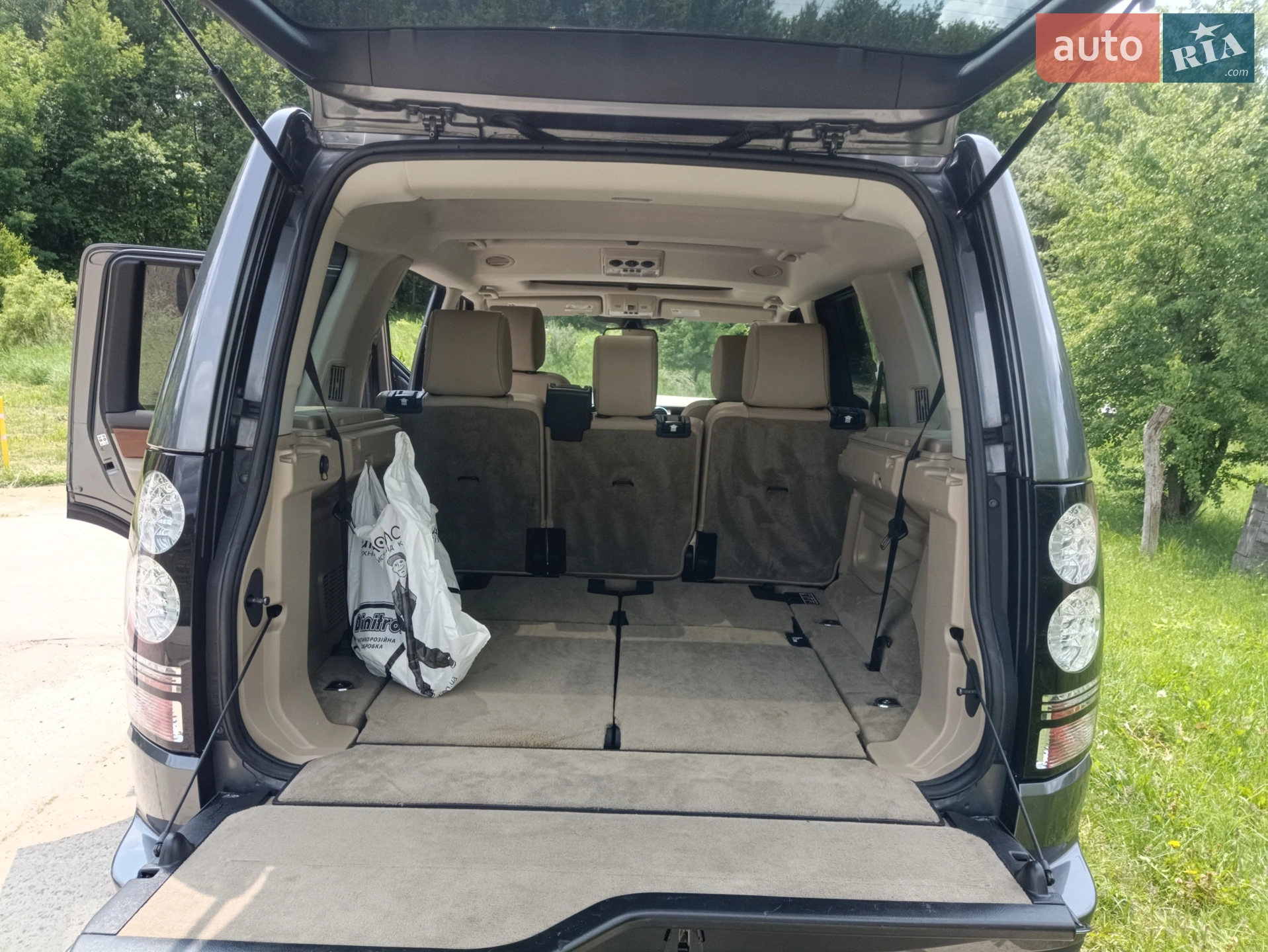 2016 Land Rover Discovery - мініатюра 5