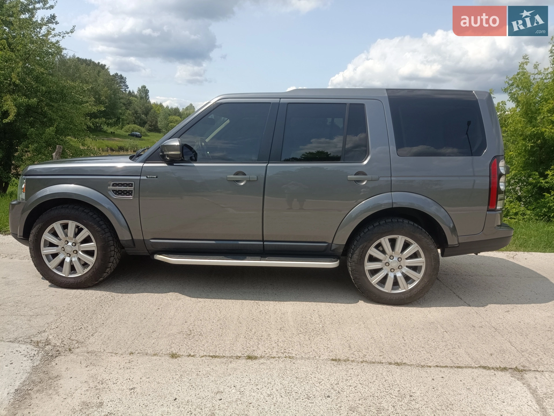 2016 Land Rover Discovery - мініатюра 4