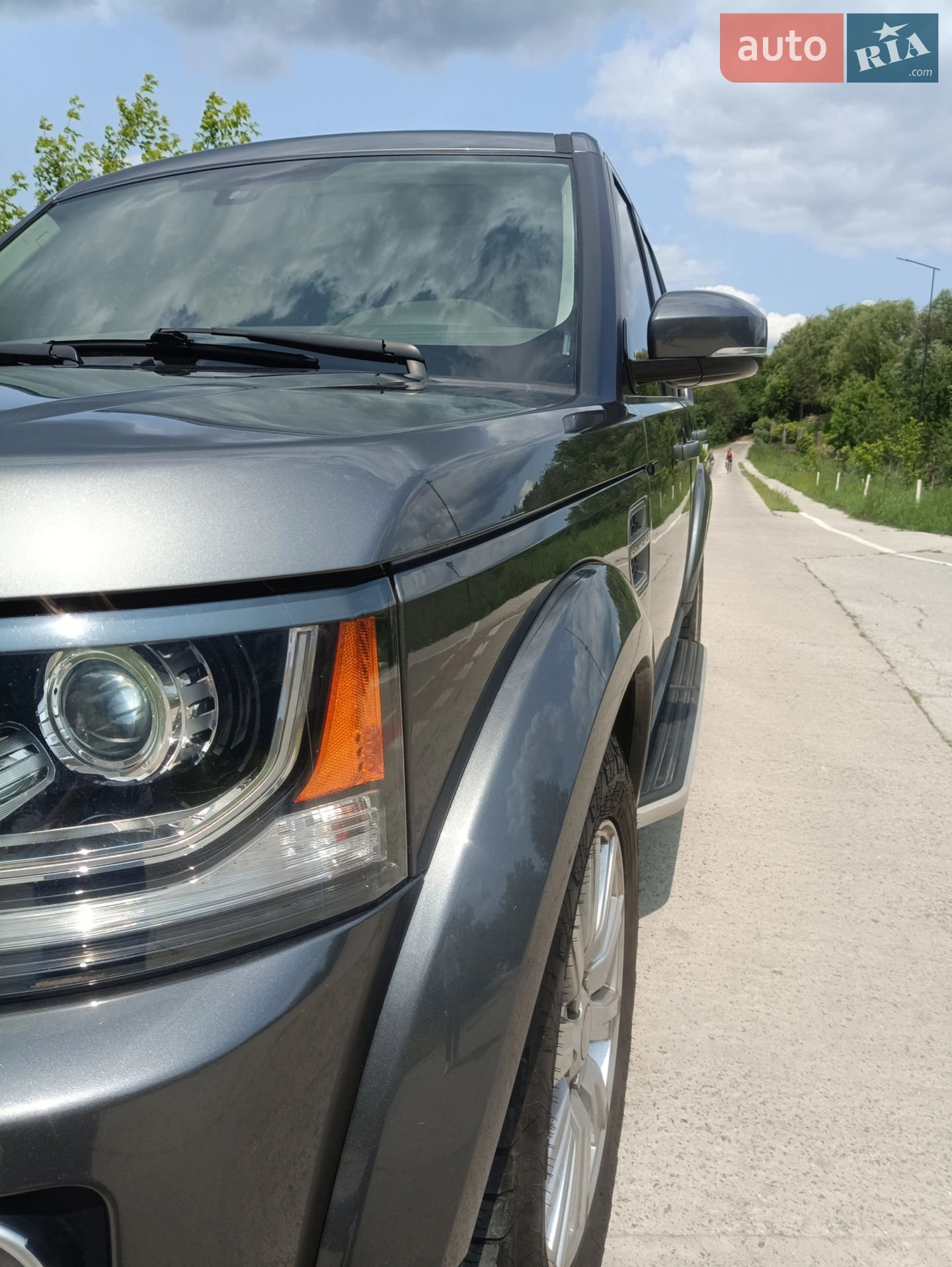 2016 Land Rover Discovery - мініатюра 6