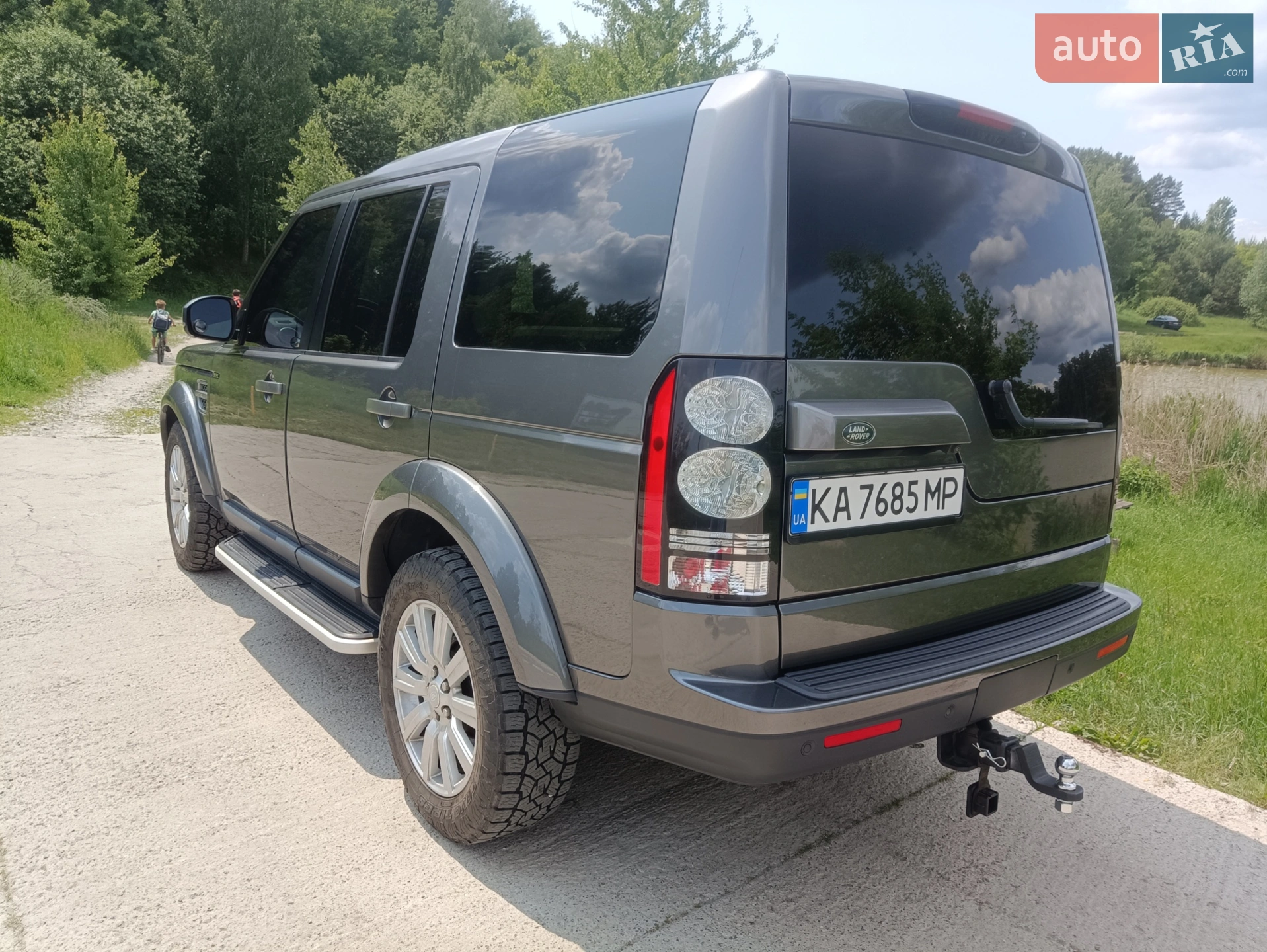 2016 Land Rover Discovery - мініатюра 3