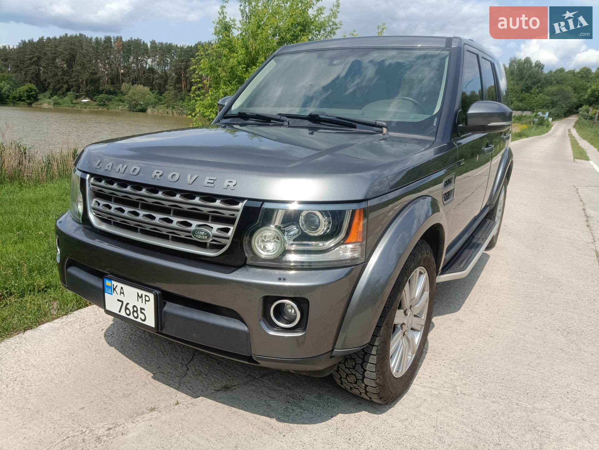 2016 Land Rover Discovery - мініатюра 2