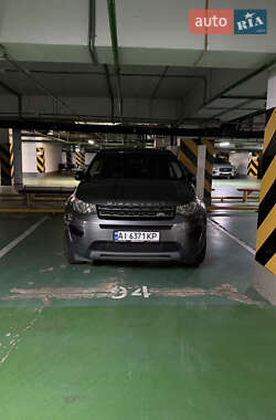 Позашляховик / Кросовер Land Rover Discovery 2016 в Києві