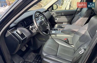 Внедорожник / Кроссовер Land Rover Discovery 2018 в 