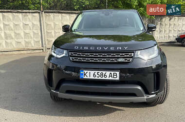 Внедорожник / Кроссовер Land Rover Discovery 2018 в 