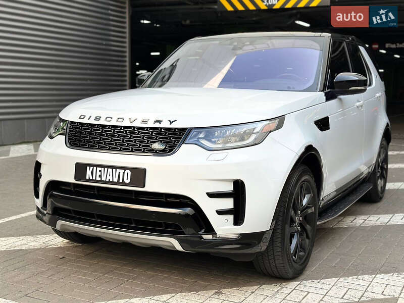 Внедорожник / Кроссовер Land Rover Discovery 2019 в Киеве