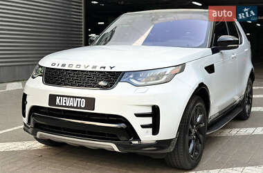 Внедорожник / Кроссовер Land Rover Discovery 2019 в 
