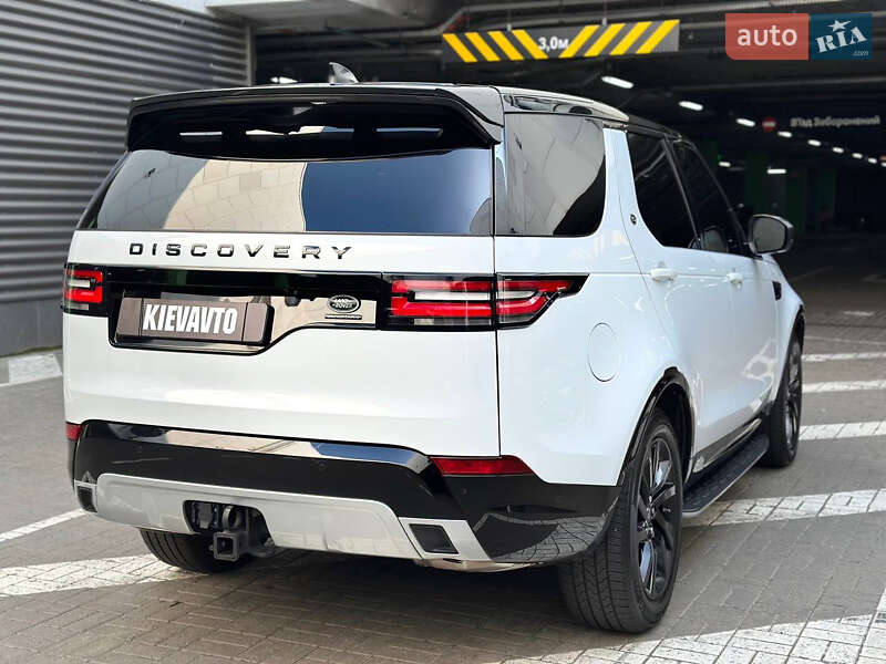 Внедорожник / Кроссовер Land Rover Discovery 2019 в Киеве