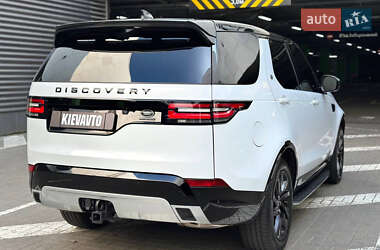 Внедорожник / Кроссовер Land Rover Discovery 2019 в 