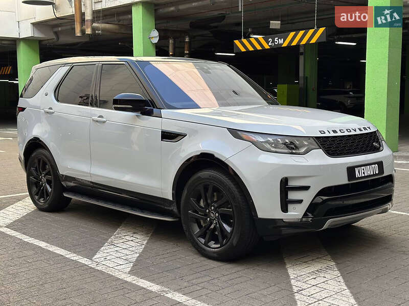 Внедорожник / Кроссовер Land Rover Discovery 2019 в Киеве