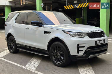 Внедорожник / Кроссовер Land Rover Discovery 2019 в 
