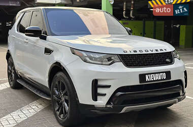 Внедорожник / Кроссовер Land Rover Discovery 2019 в 