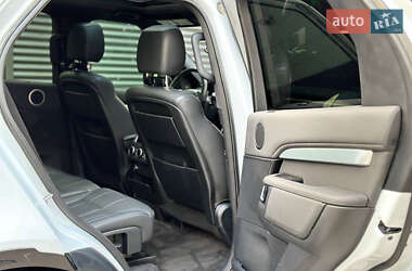 Внедорожник / Кроссовер Land Rover Discovery 2019 в 