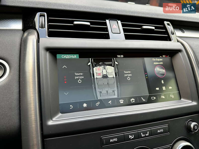 Внедорожник / Кроссовер Land Rover Discovery 2019 в Киеве