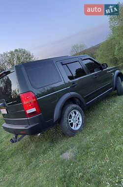 Внедорожник / Кроссовер Land Rover Discovery 2005 в 