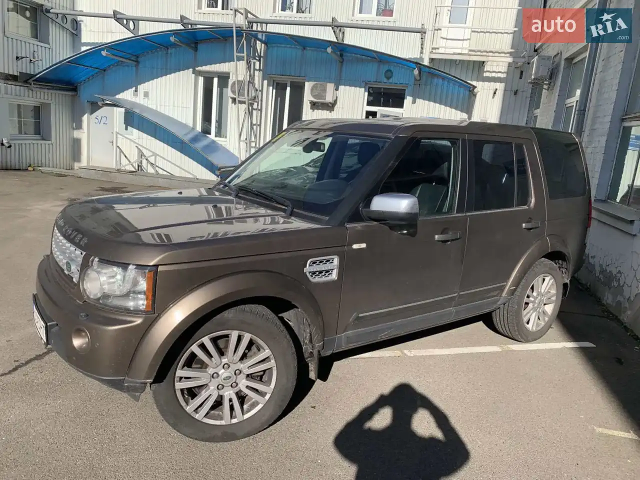 2013 Land Rover Discovery - мініатюра 28