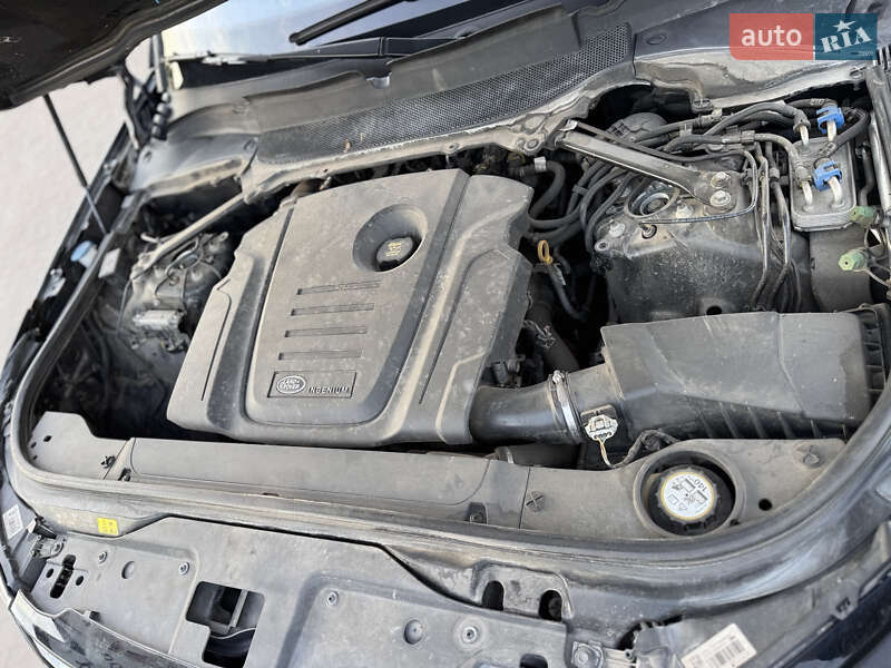 Внедорожник / Кроссовер Land Rover Discovery 2017 в Ковеле