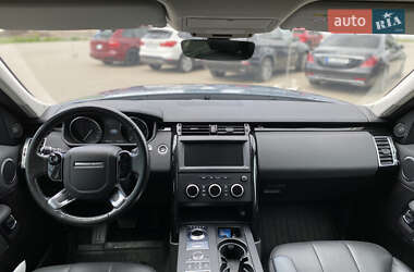 Внедорожник / Кроссовер Land Rover Discovery 2018 в 