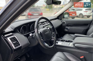 Внедорожник / Кроссовер Land Rover Discovery 2018 в 