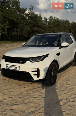Позашляховик / Кросовер Land Rover Discovery 2017 в Києві