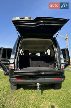 Внедорожник / Кроссовер Land Rover Discovery 2015 в 