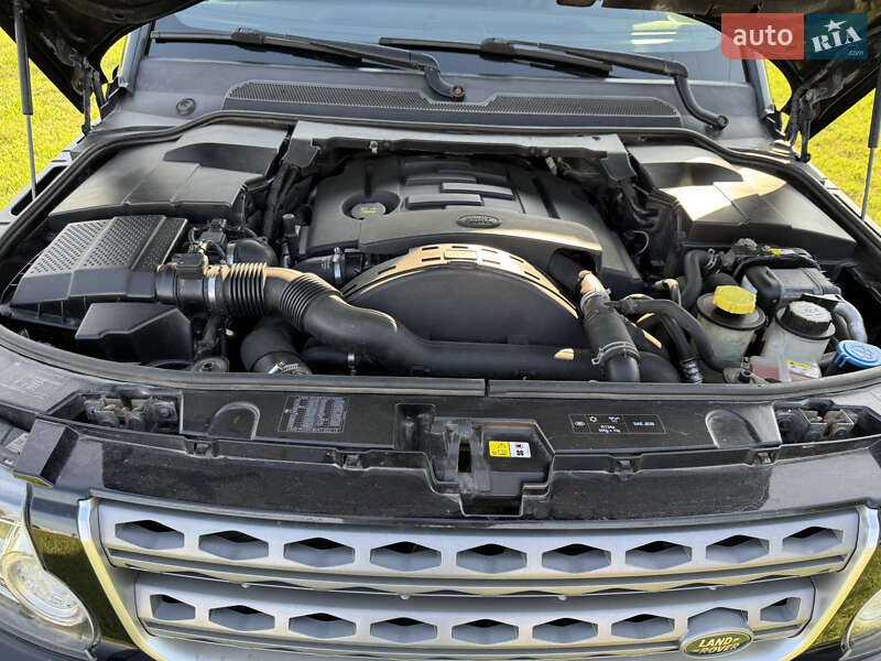 Позашляховик / Кросовер Land Rover Discovery 2015 в Хмельницькому