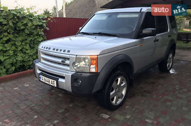 Позашляховик / Кросовер Land Rover Discovery 2005 в Лубнах
