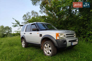 Позашляховик / Кросовер Land Rover Discovery 2005 в Лубнах