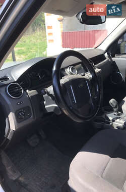 Внедорожник / Кроссовер Land Rover Discovery 2005 в 