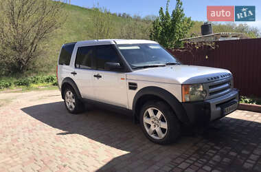 Внедорожник / Кроссовер Land Rover Discovery 2005 в 