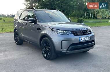 Внедорожник / Кроссовер Land Rover Discovery 2020 в Виннице