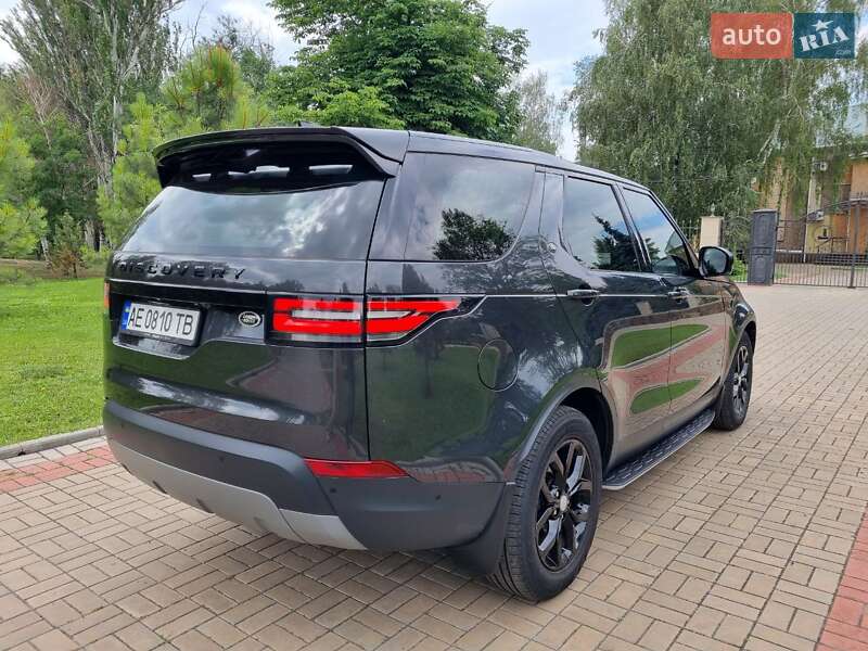 Внедорожник / Кроссовер Land Rover Discovery 2019 в Никополе