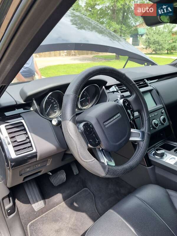 Внедорожник / Кроссовер Land Rover Discovery 2019 в Никополе