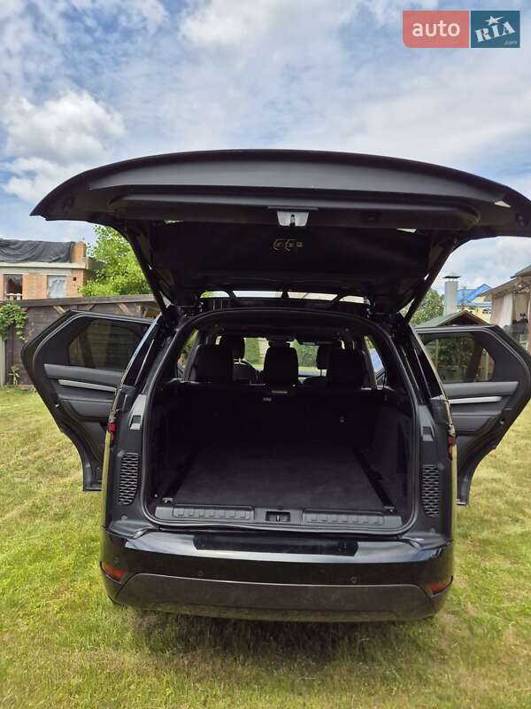 Позашляховик / Кросовер Land Rover Discovery 2021 в Києві