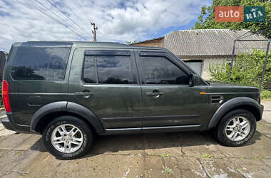 Внедорожник / Кроссовер Land Rover Discovery 2005 в 
