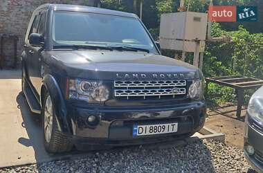 Внедорожник / Кроссовер Land Rover Discovery 2012 в Ивано-Франковске