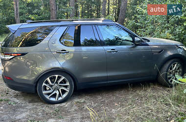 Позашляховик / Кросовер Land Rover Discovery 2018 в Львові