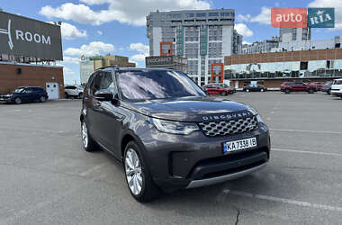 Внедорожник / Кроссовер Land Rover Discovery 2021 в Киеве