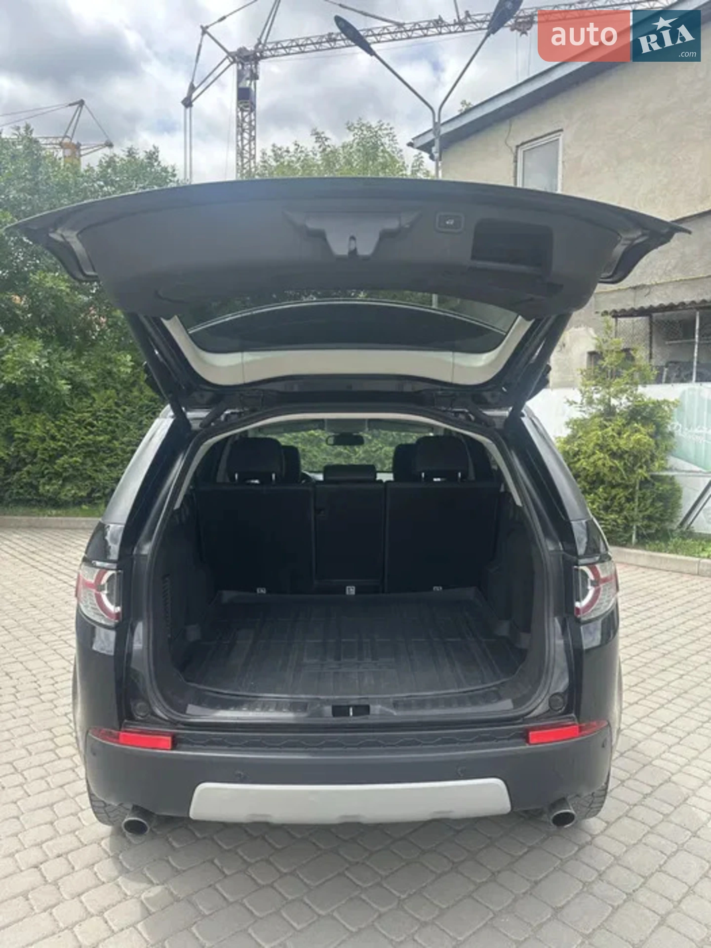 2015 Land Rover Discovery Sport - мініатюра 7