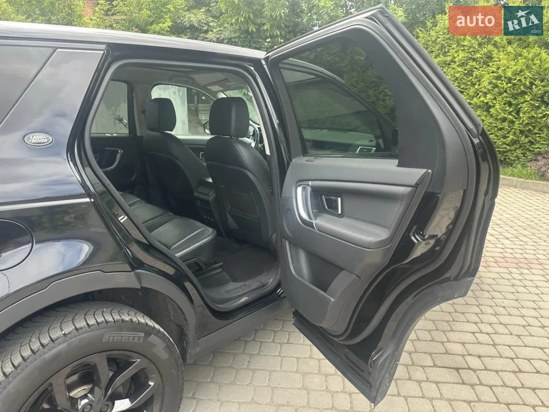 2015 Land Rover Discovery Sport - мініатюра 9