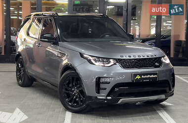 Позашляховик / Кросовер Land Rover Discovery 2020 в Києві