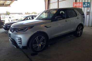 Позашляховик / Кросовер Land Rover Discovery 2021 в Запоріжжі