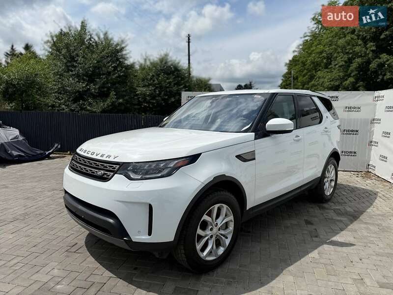 Внедорожник / Кроссовер Land Rover Discovery 2020 в Луцке