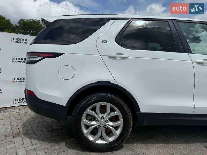 Внедорожник / Кроссовер Land Rover Discovery 2020 в Луцке