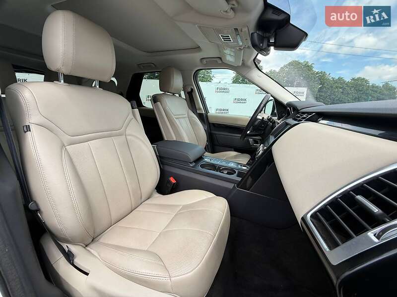 Внедорожник / Кроссовер Land Rover Discovery 2020 в Луцке