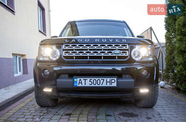 Внедорожник / Кроссовер Land Rover Discovery 2012 в Делятине
