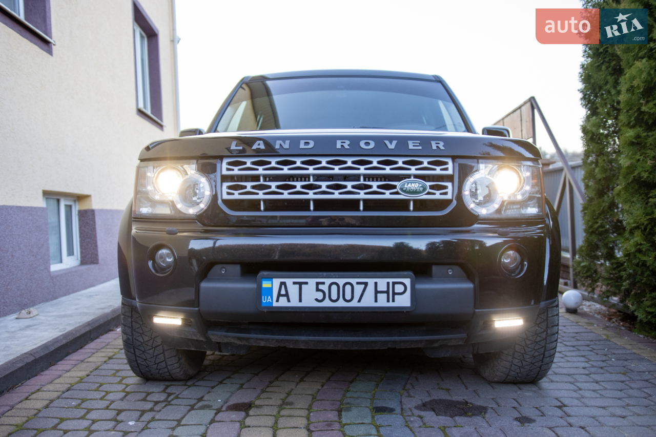 2011 Land Rover Discovery - мініатюра 28