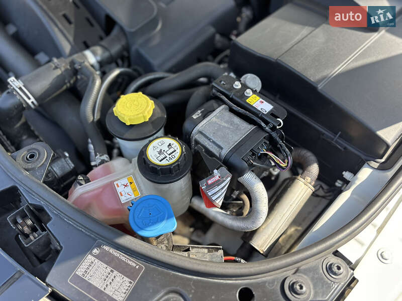 Внедорожник / Кроссовер Land Rover Discovery 2013 в Киеве