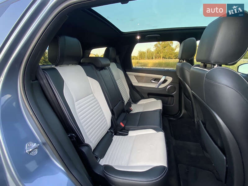 Внедорожник / Кроссовер Land Rover Discovery 2019 в Запорожье
