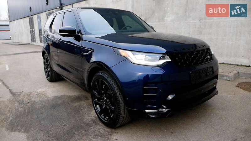 Внедорожник / Кроссовер Land Rover Discovery 2023 в Киеве