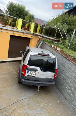 Внедорожник / Кроссовер Land Rover Discovery 2009 в Ужгороде